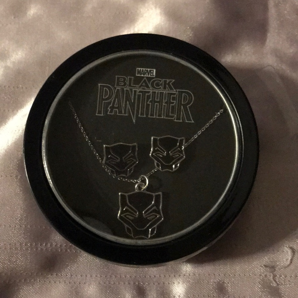 COPY - Black Panther Gift Set